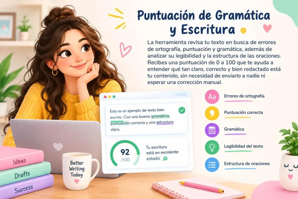 Contador de Palabras y Caracteres Online Gratis